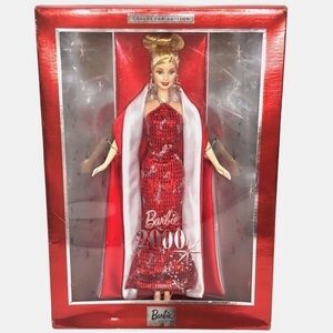 BARBIE DOLL 2000 MILLENNIUM COLLECTOR EDITION #27409 NIB
